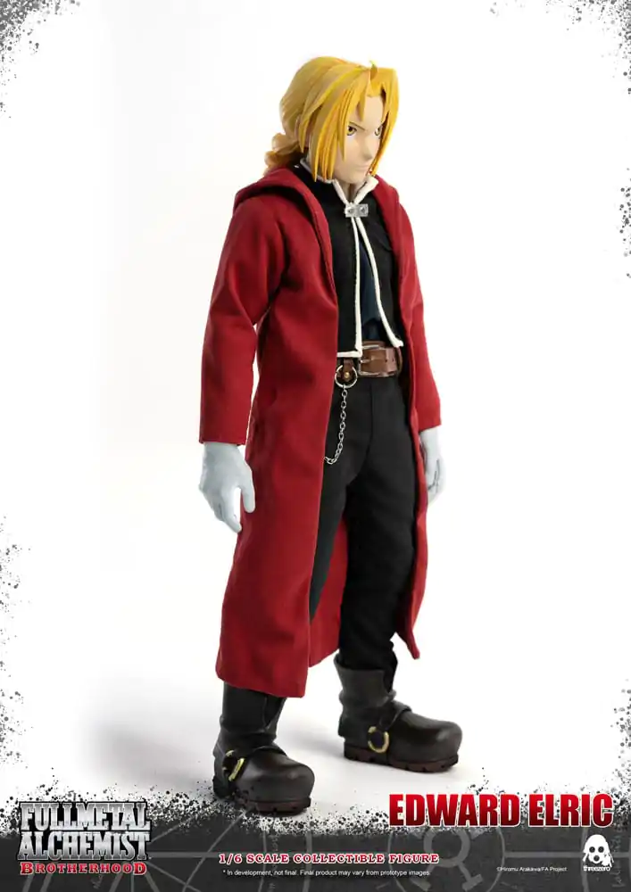 Figúrka 1/6 Edward Elric 25 cm termékfotó