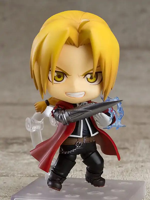 Fullmetal Alchemist: Brotherhood Nendoroid Akčná figúrka Edward Elric 10 cm produktová fotografia