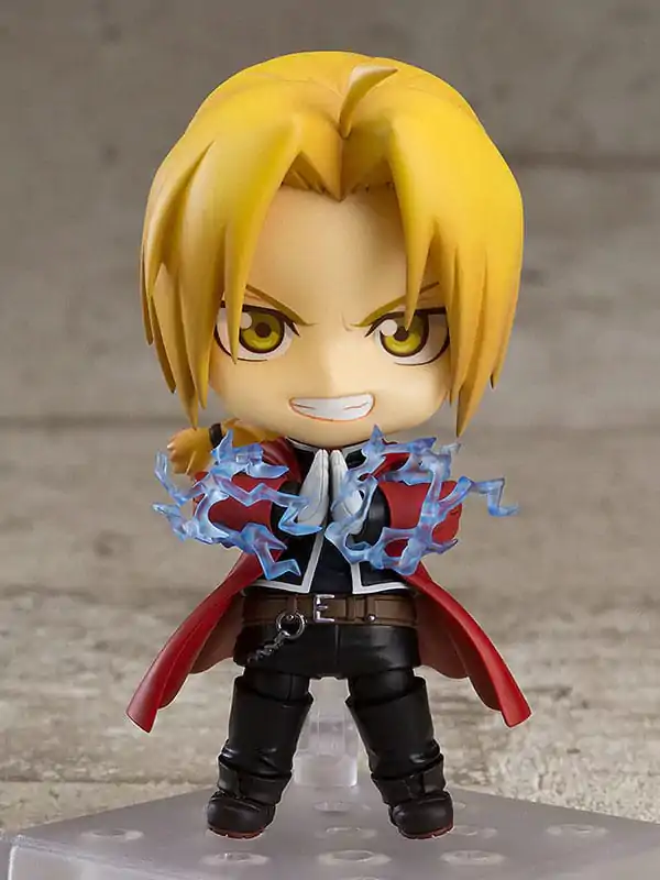 Fullmetal Alchemist: Brotherhood Nendoroid Akčná figúrka Edward Elric 10 cm produktová fotografia