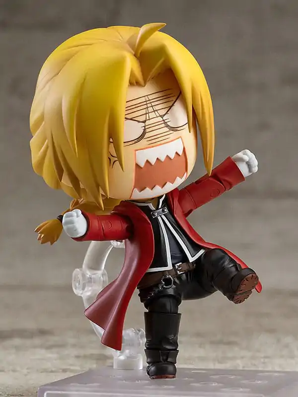 Fullmetal Alchemist: Brotherhood Nendoroid Akčná figúrka Edward Elric 10 cm produktová fotografia