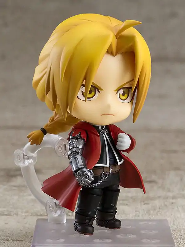 Fullmetal Alchemist: Brotherhood Nendoroid Akčná figúrka Edward Elric 10 cm produktová fotografia