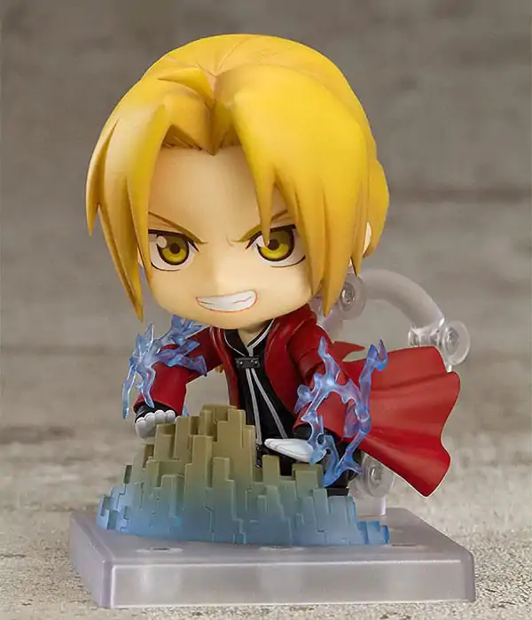 Fullmetal Alchemist: Brotherhood Nendoroid Akčná figúrka Edward Elric 10 cm produktová fotografia