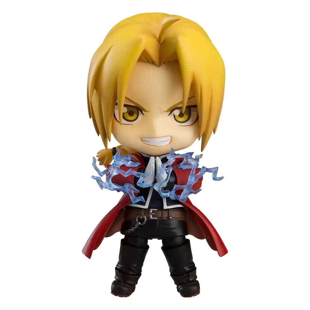 Fullmetal Alchemist: Brotherhood Nendoroid Akčná figúrka Edward Elric 10 cm produktová fotografia