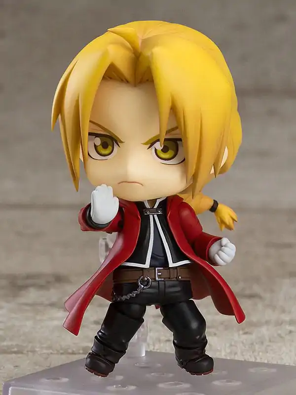 Fullmetal Alchemist: Brotherhood Nendoroid Akčná figúrka Edward Elric 10 cm produktová fotografia