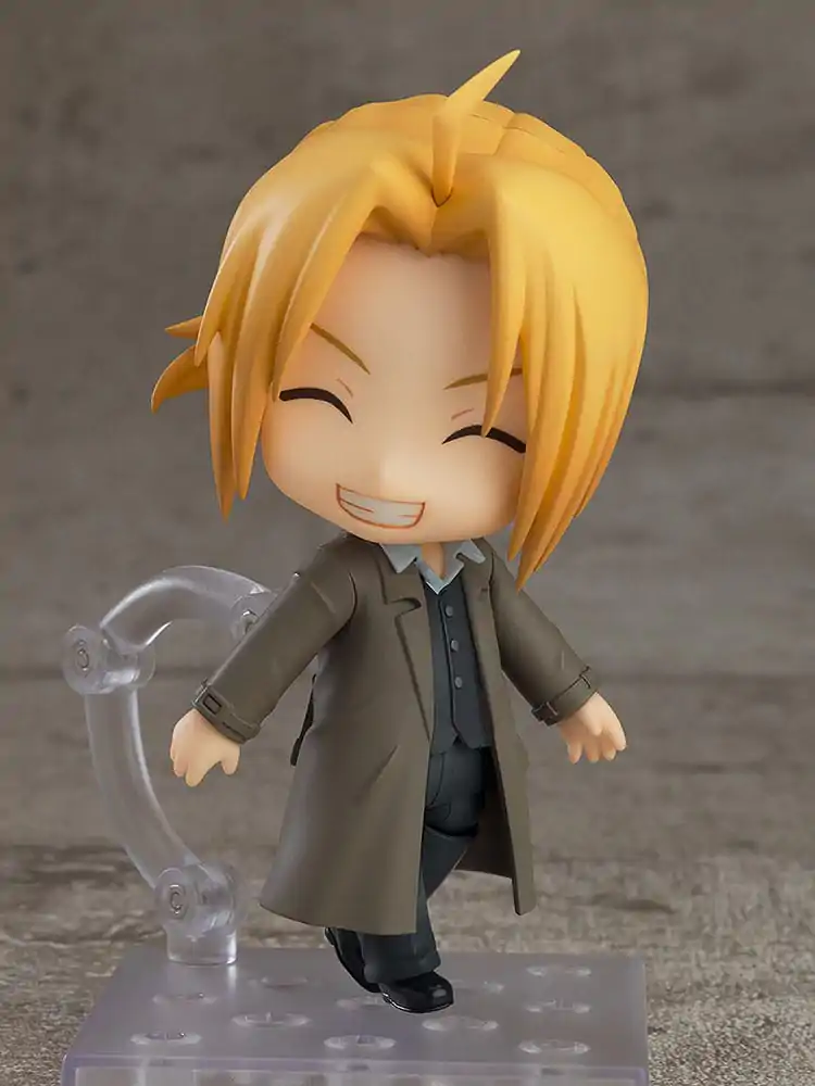 Fullmetal Alchemist: Brotherhood Nendoroid akčná figúrka Edward Elric: Final Episode Ver. 10 cm termékfotó