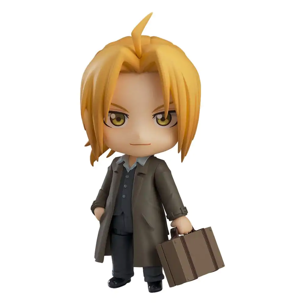 Fullmetal Alchemist: Brotherhood Nendoroid akčná figúrka Edward Elric: Final Episode Ver. 10 cm termékfotó