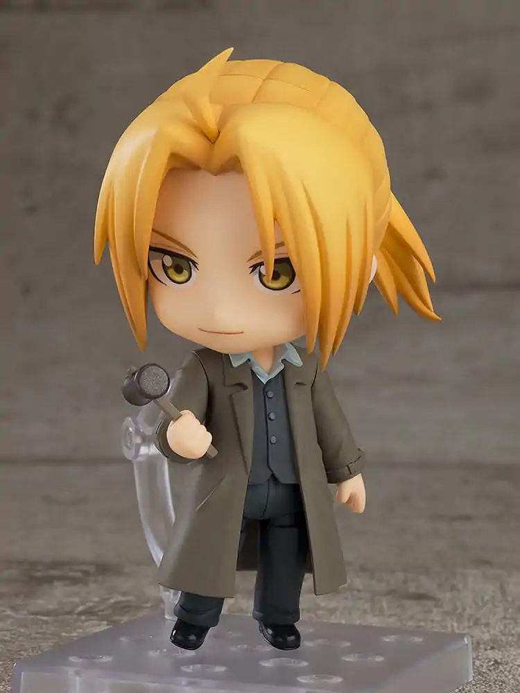 Fullmetal Alchemist: Brotherhood Nendoroid akčná figúrka Edward Elric: Final Episode Ver. 10 cm termékfotó