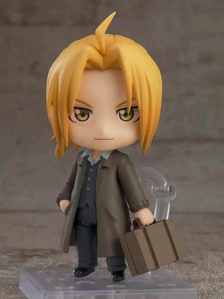 Fullmetal Alchemist: Brotherhood Nendoroid akčná figúrka Edward Elric: Final Episode Ver. 10 cm termékfotó