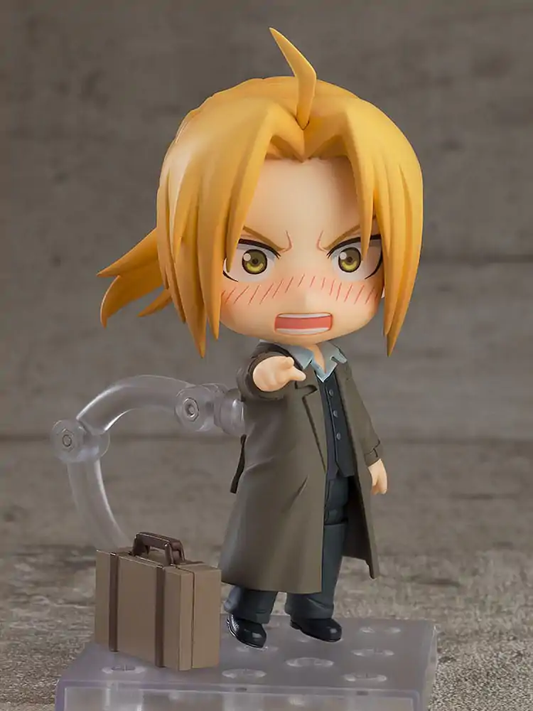 Fullmetal Alchemist: Brotherhood Nendoroid akčná figúrka Edward Elric: Final Episode Ver. 10 cm termékfotó