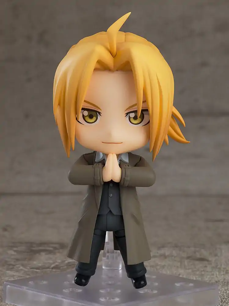 Fullmetal Alchemist: Brotherhood Nendoroid akčná figúrka Edward Elric: Final Episode Ver. 10 cm termékfotó