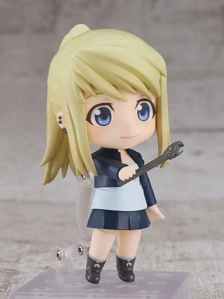 Fullmetal Alchemist: Brotherhood Nendoroid akčná figúrka Winry Rockbell 10 cm termékfotó