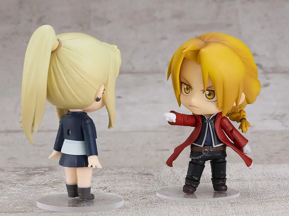 Fullmetal Alchemist: Brotherhood Nendoroid akčná figúrka Winry Rockbell 10 cm termékfotó