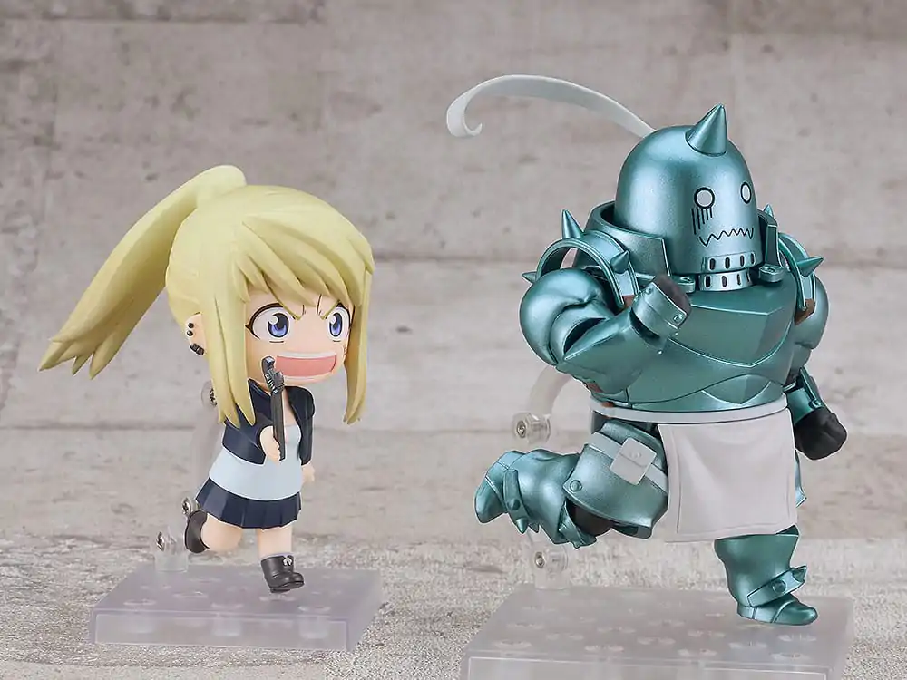 Fullmetal Alchemist: Brotherhood Nendoroid akčná figúrka Winry Rockbell 10 cm termékfotó