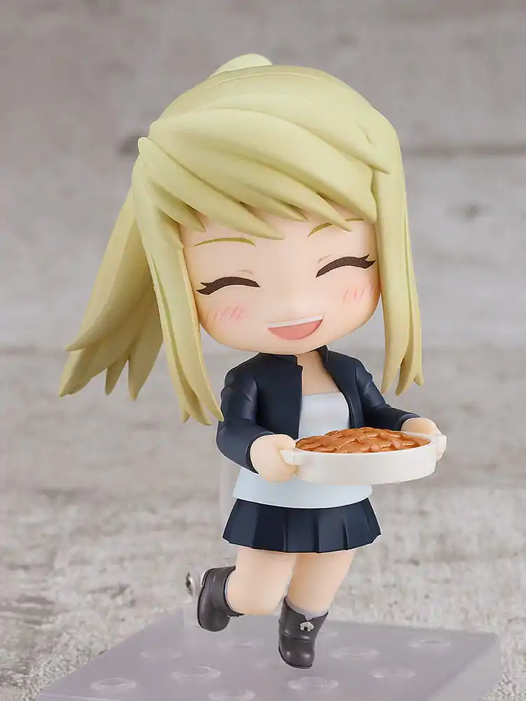 Fullmetal Alchemist: Brotherhood Nendoroid akčná figúrka Winry Rockbell 10 cm termékfotó