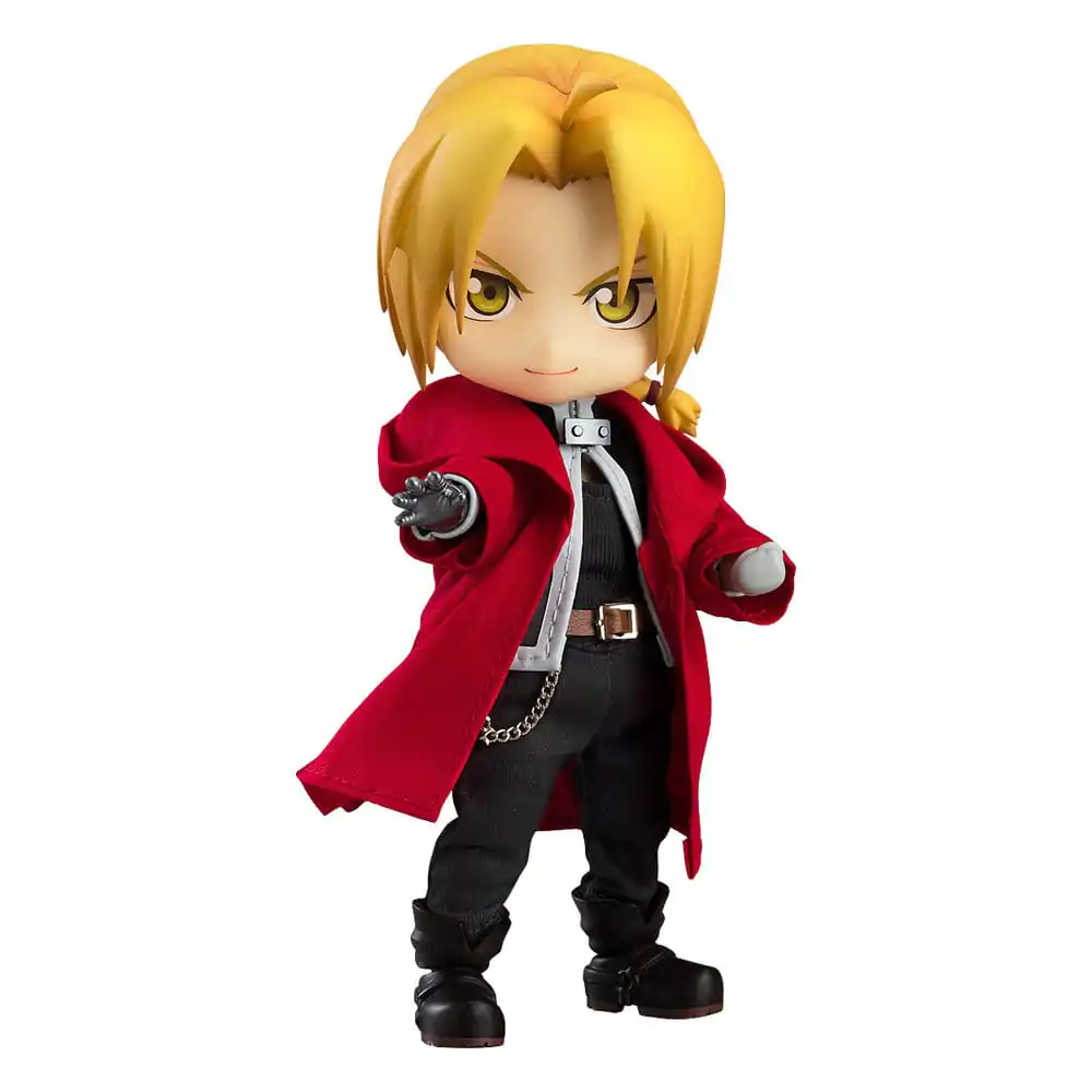 Fullmetal Alchemist: Brotherhood Nendoroid Doll Akčná figúrka Edward Elric 14 cm termékfotó