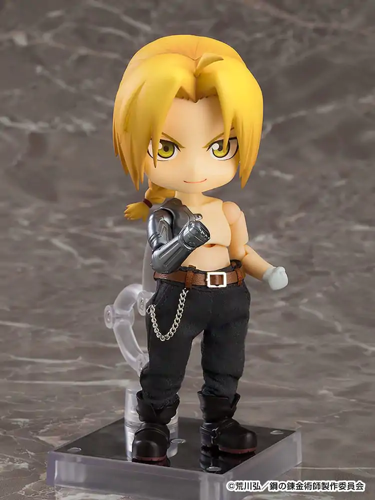 Fullmetal Alchemist: Brotherhood Nendoroid Doll Akčná figúrka Edward Elric 14 cm termékfotó