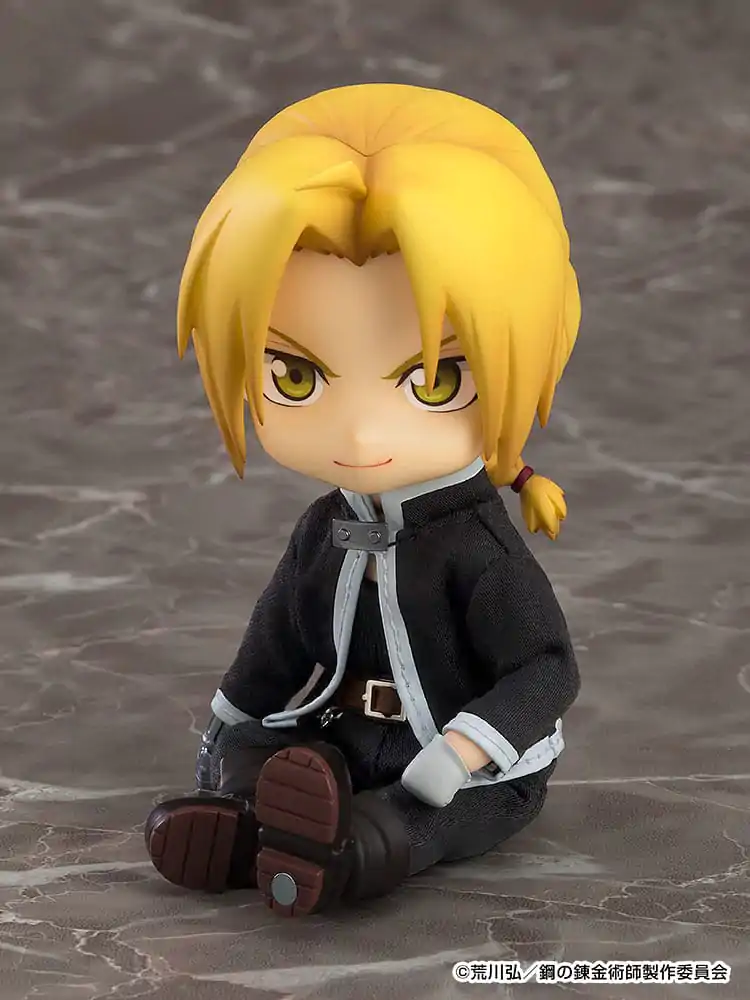 Fullmetal Alchemist: Brotherhood Nendoroid Doll Akčná figúrka Edward Elric 14 cm termékfotó