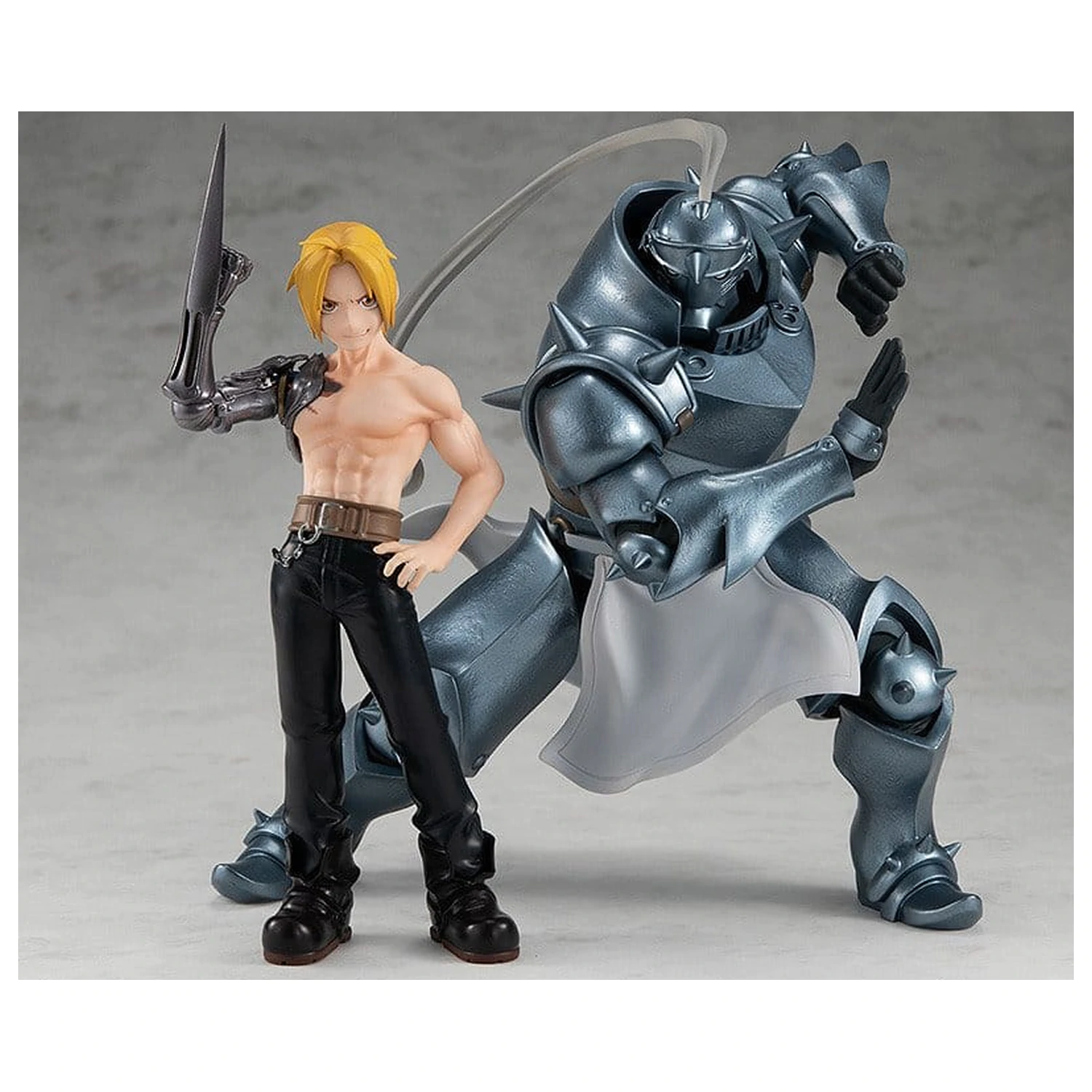 Fullmetal Alchemist: Brotherhood Pop Up Parade PVC socha Alphonse Elric 17 cm produktová fotografia