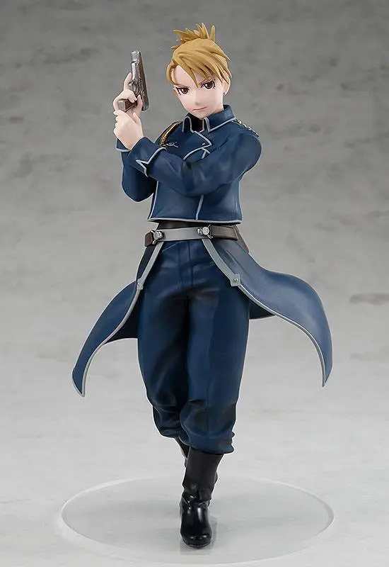 Fullmetal Alchemist: Brotherhood Pop Up Parade PVC socha Riza Hawkeye 16 cm produktová fotografia