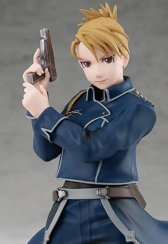 Fullmetal Alchemist: Brotherhood Pop Up Parade PVC socha Riza Hawkeye 16 cm produktová fotografia