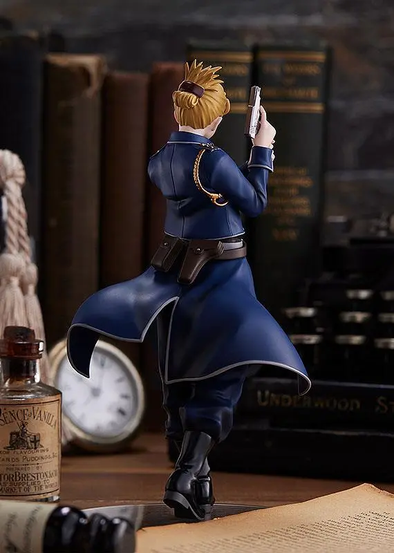 Fullmetal Alchemist: Brotherhood Pop Up Parade PVC socha Riza Hawkeye 16 cm produktová fotografia