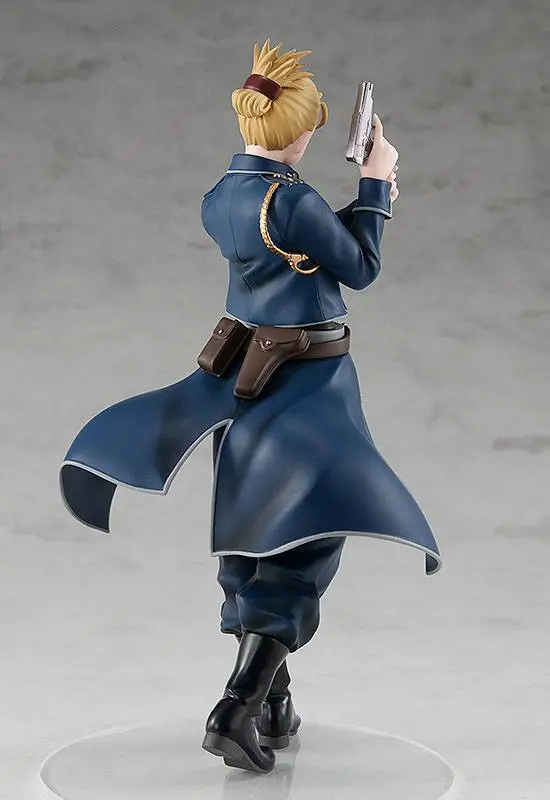 Fullmetal Alchemist: Brotherhood Pop Up Parade PVC socha Riza Hawkeye 16 cm produktová fotografia