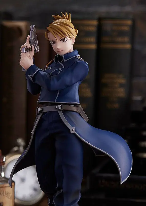 Fullmetal Alchemist: Brotherhood Pop Up Parade PVC socha Riza Hawkeye 16 cm produktová fotografia