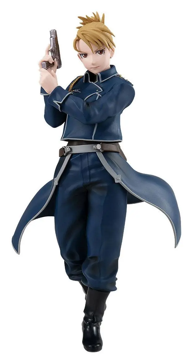 Fullmetal Alchemist: Brotherhood Pop Up Parade PVC socha Riza Hawkeye 16 cm produktová fotografia