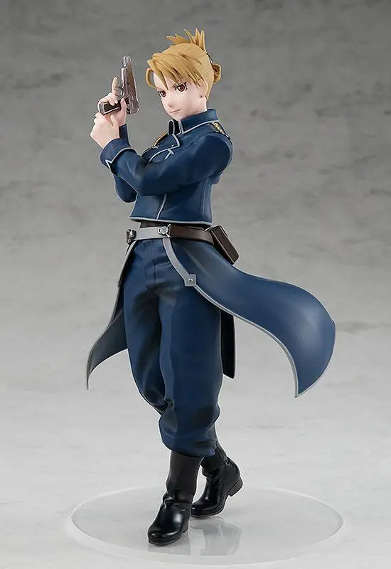 Fullmetal Alchemist: Brotherhood Pop Up Parade PVC socha Riza Hawkeye 16 cm produktová fotografia