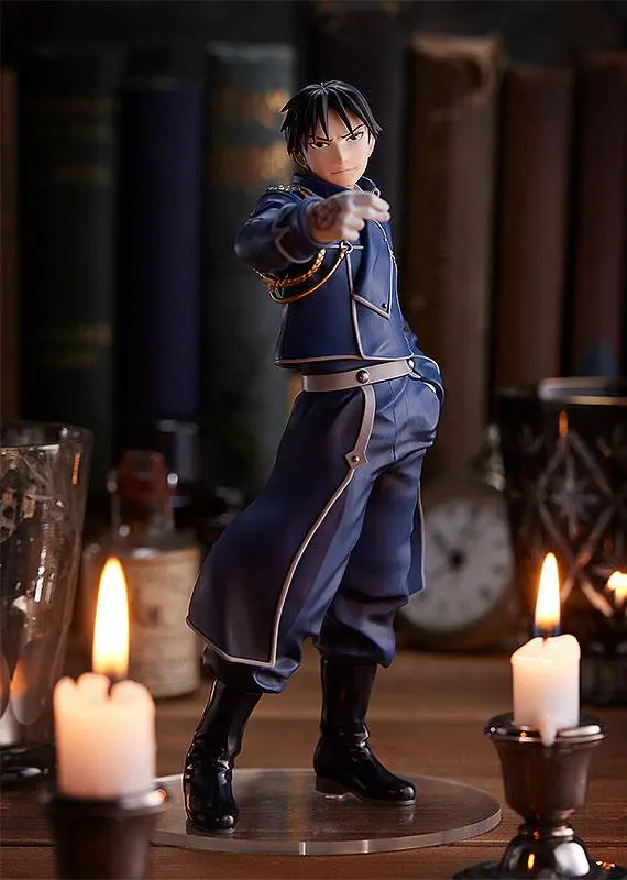 Fullmetal Alchemist: Brotherhood Pop Up Parade PVC figúrka Roy Mustang 17 cm termékfotó