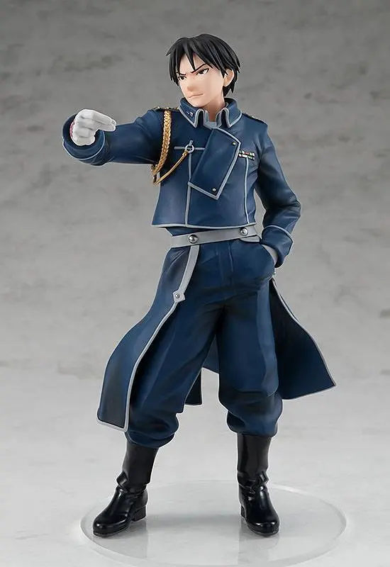 Fullmetal Alchemist: Brotherhood Pop Up Parade PVC figúrka Roy Mustang 17 cm termékfotó