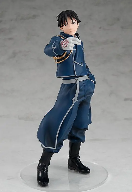 Fullmetal Alchemist: Brotherhood Pop Up Parade PVC figúrka Roy Mustang 17 cm termékfotó