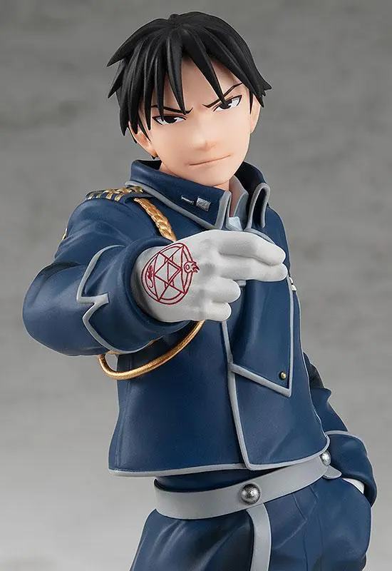 Fullmetal Alchemist: Brotherhood Pop Up Parade PVC figúrka Roy Mustang 17 cm termékfotó