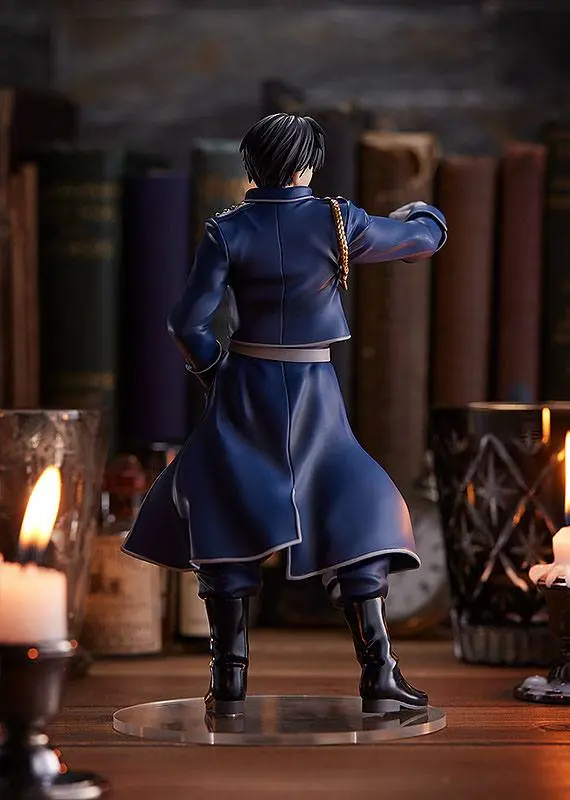 Fullmetal Alchemist: Brotherhood Pop Up Parade PVC figúrka Roy Mustang 17 cm termékfotó