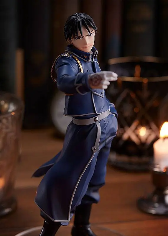 Fullmetal Alchemist: Brotherhood Pop Up Parade PVC figúrka Roy Mustang 17 cm termékfotó