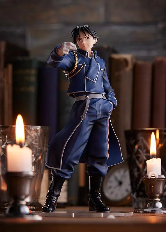 Fullmetal Alchemist: Brotherhood Pop Up Parade PVC figúrka Roy Mustang 17 cm termékfotó