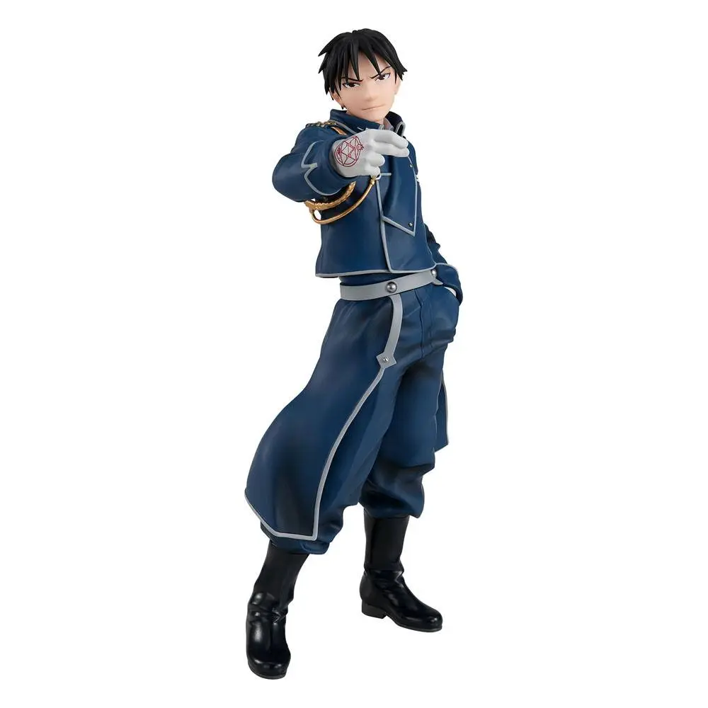 Fullmetal Alchemist: Brotherhood Pop Up Parade PVC figúrka Roy Mustang 17 cm termékfotó