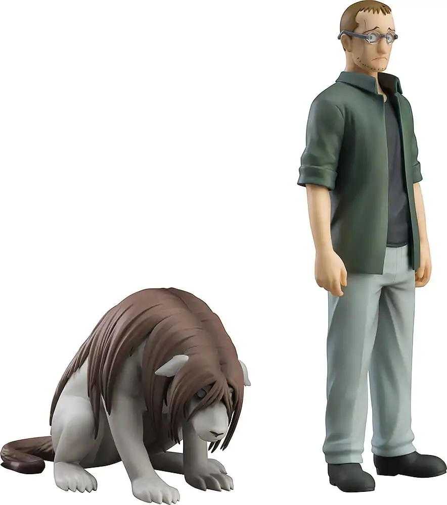 Fullmetal Alchemist: Brotherhood Pop Up Parade PVC socha Shou Tucker & Nina Chimera 18 cm produktová fotografia