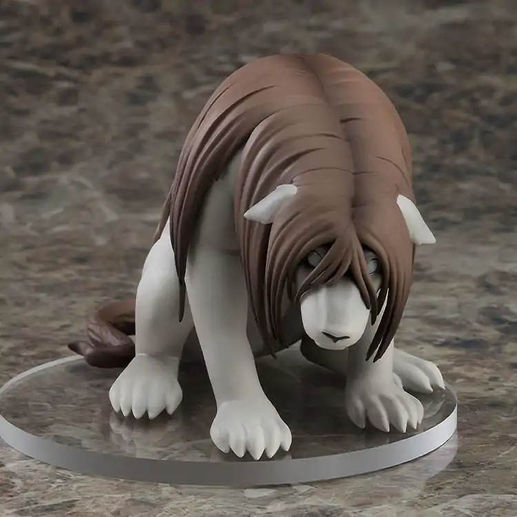 Fullmetal Alchemist: Brotherhood Pop Up Parade PVC socha Shou Tucker & Nina Chimera 18 cm produktová fotografia