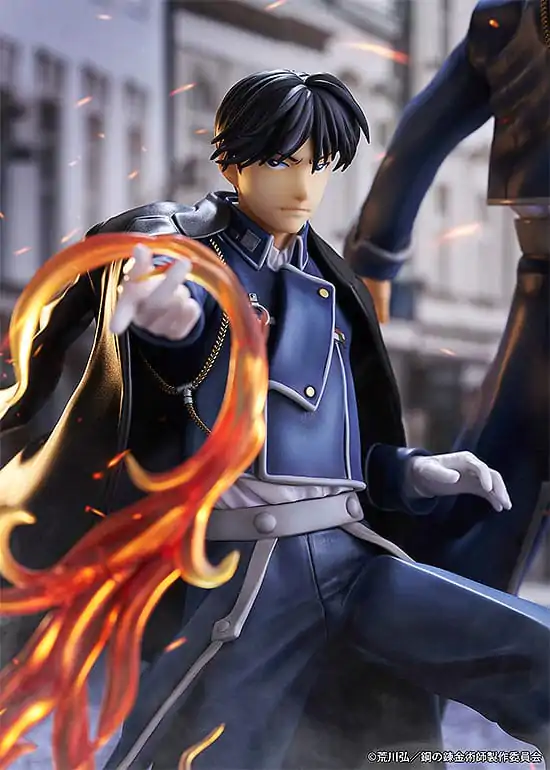 Fullmetal Alchemist: Brotherhood PVC Socha Roy Mustang & Maes Hughes Kizuna 27 cm produktová fotografia