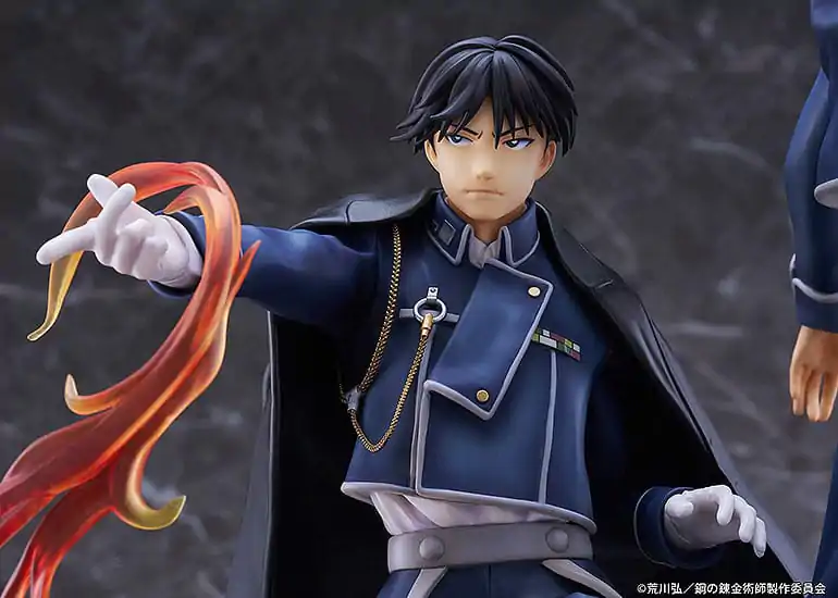 Fullmetal Alchemist: Brotherhood PVC Socha Roy Mustang & Maes Hughes Kizuna 27 cm produktová fotografia