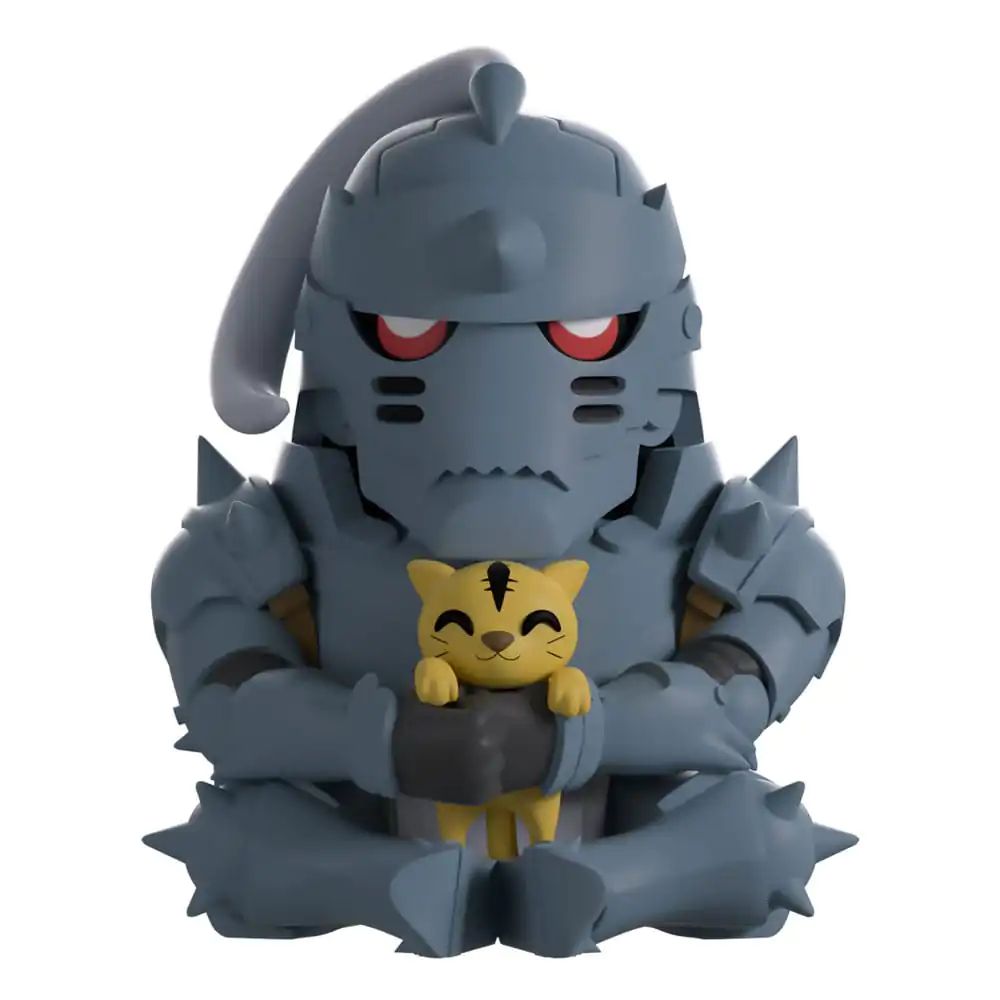 Fullmetal Alchemist: Brotherhood Vinylová figúrka Alphonse Elric 11 cm produktová fotografia