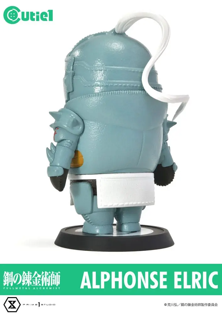 Fullmetal Alchemist Cutie1 PVC Figúrka Alphonse Elric 12 cm produktová fotografia