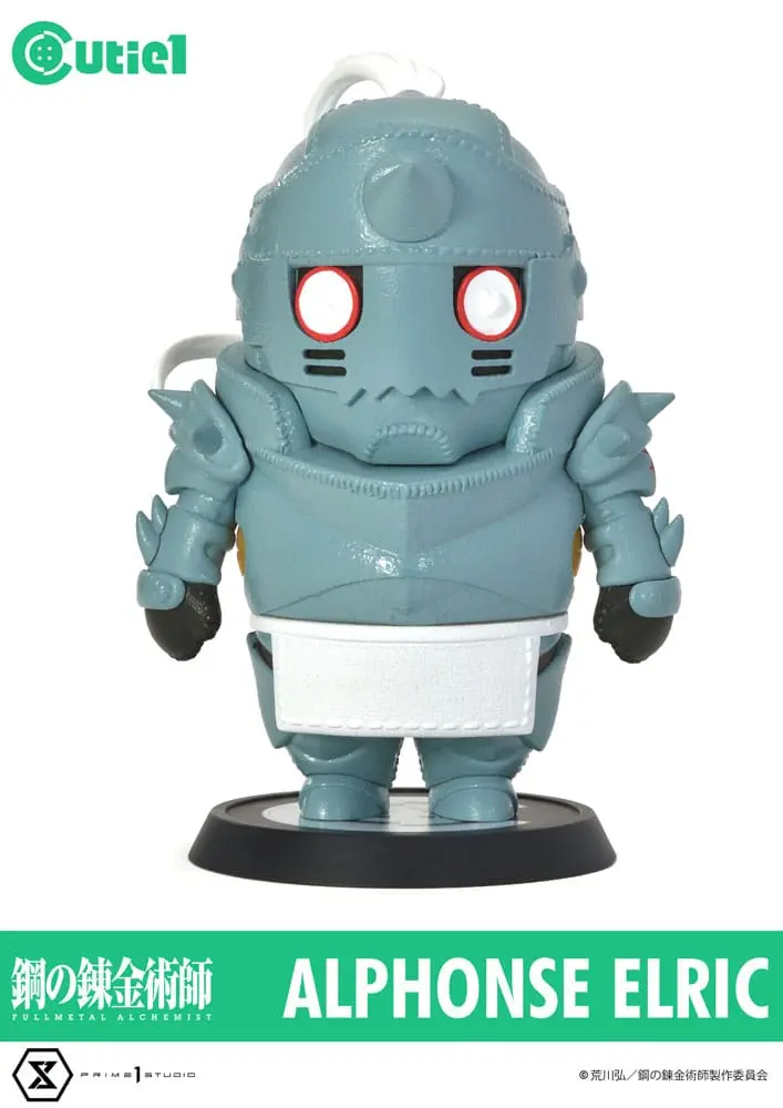 Fullmetal Alchemist Cutie1 PVC Figúrka Alphonse Elric 12 cm produktová fotografia