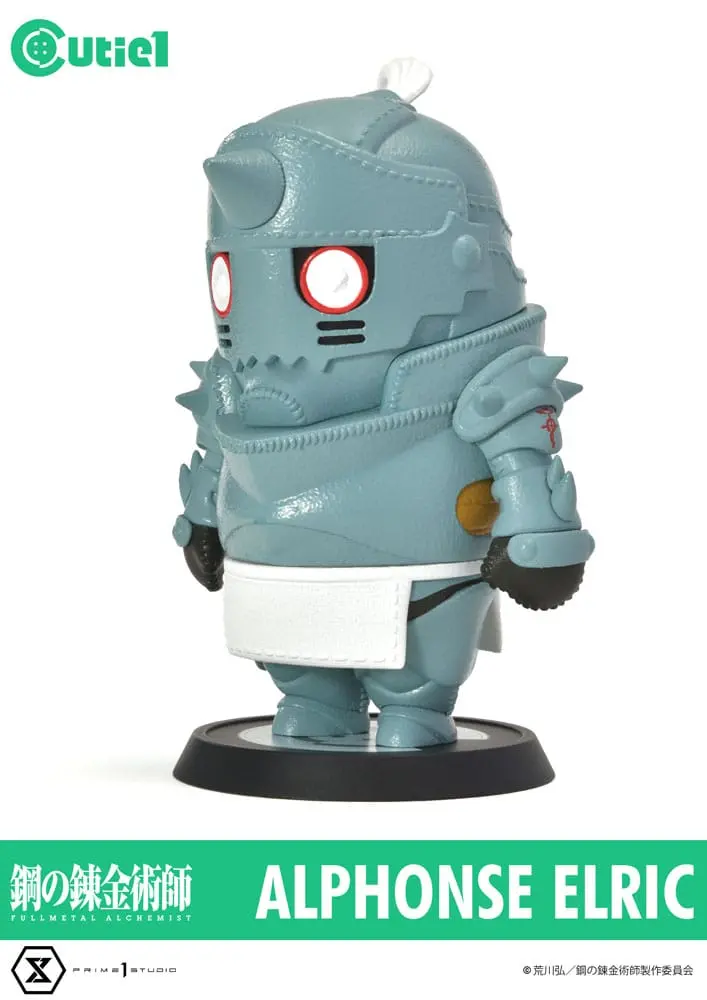 Fullmetal Alchemist Cutie1 PVC Figúrka Alphonse Elric 12 cm produktová fotografia