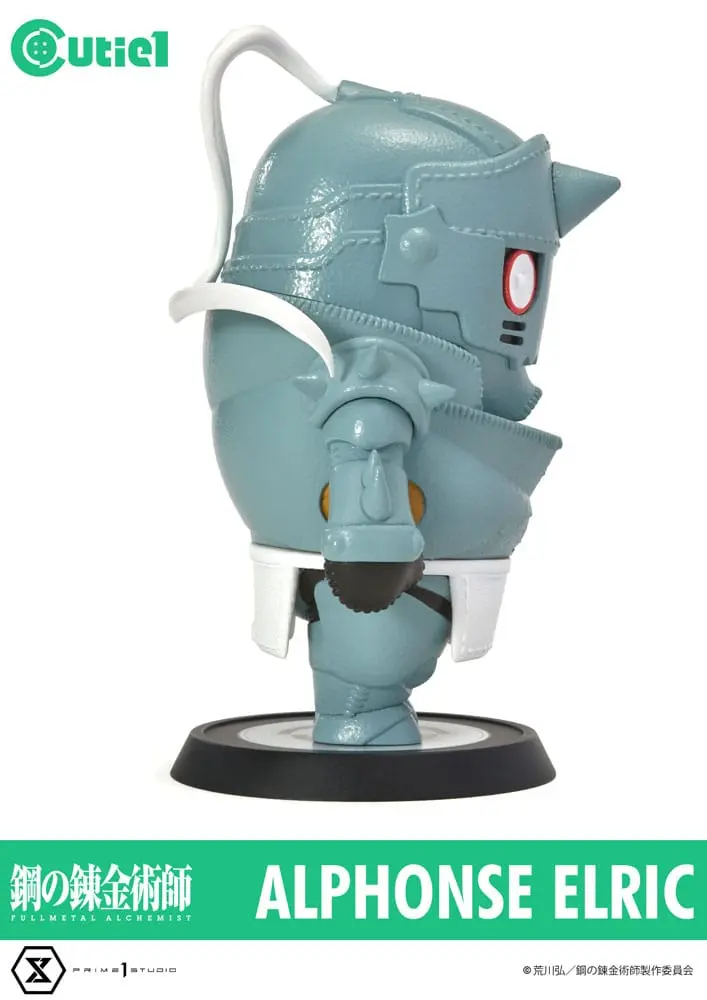 Fullmetal Alchemist Cutie1 PVC Figúrka Alphonse Elric 12 cm produktová fotografia