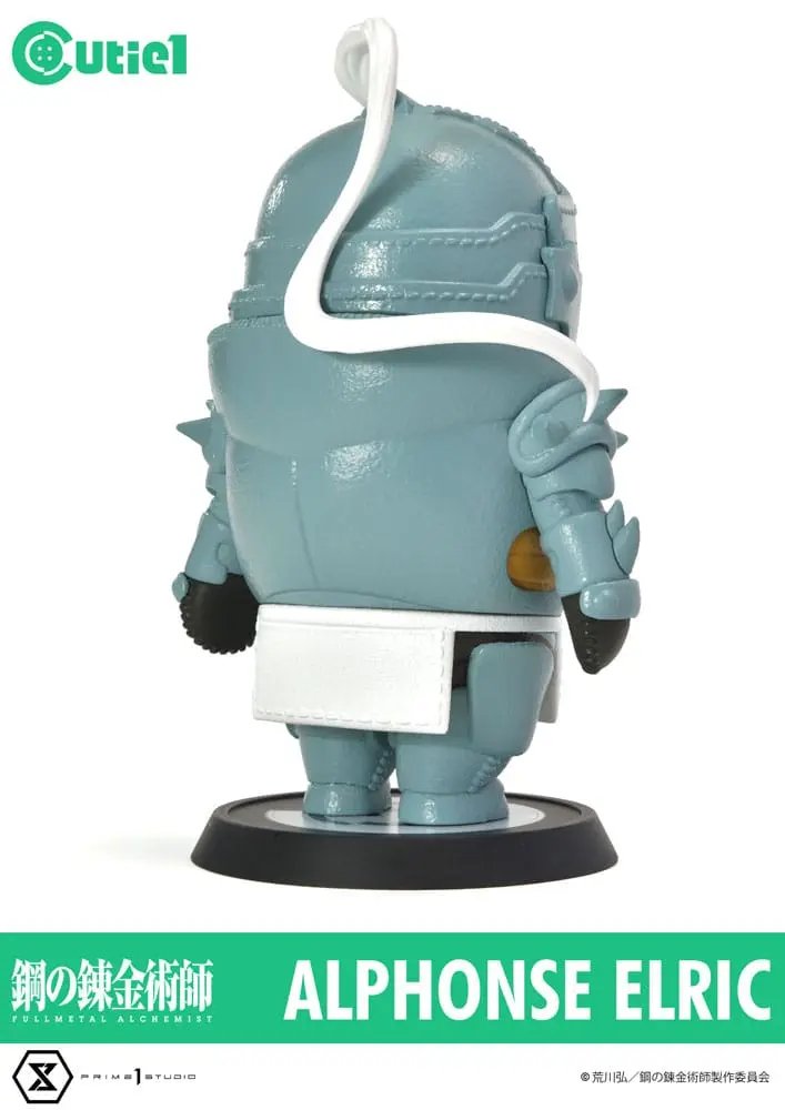 Fullmetal Alchemist Cutie1 PVC Figúrka Alphonse Elric 12 cm produktová fotografia