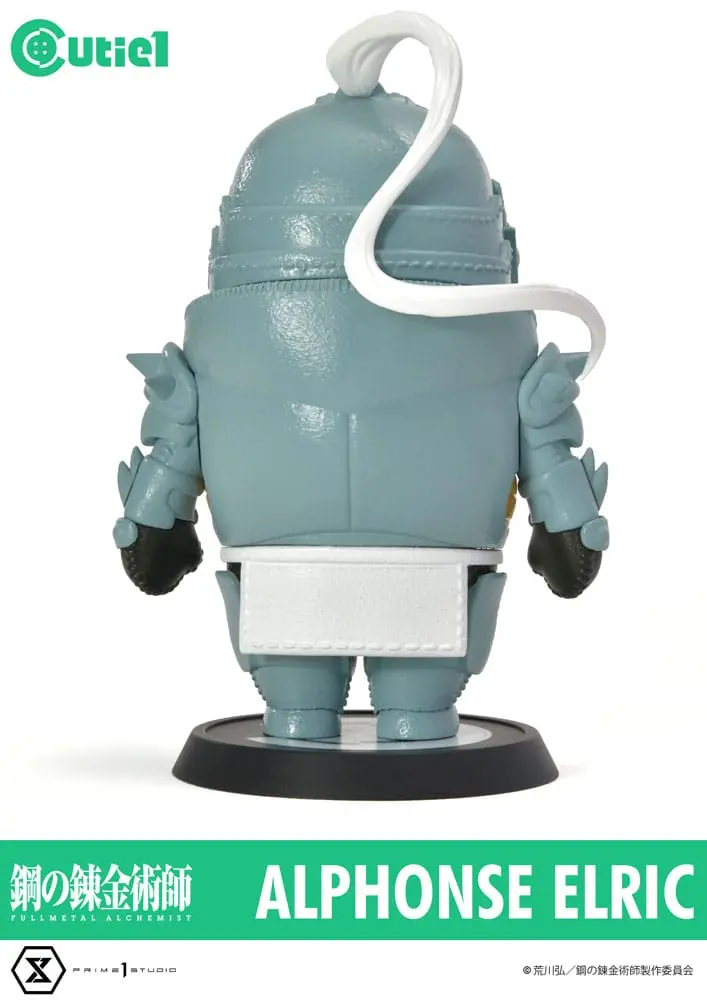 Fullmetal Alchemist Cutie1 PVC Figúrka Alphonse Elric 12 cm produktová fotografia