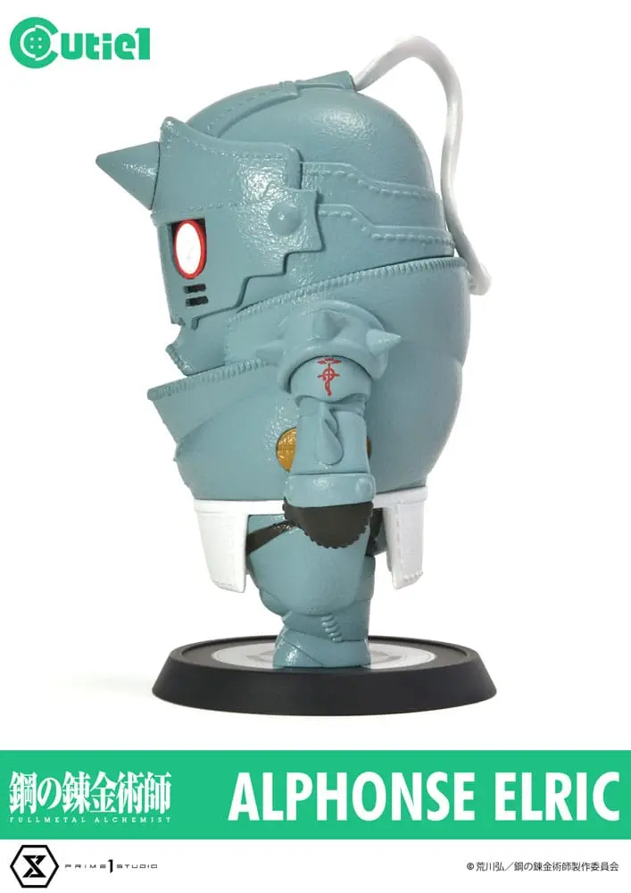 Fullmetal Alchemist Cutie1 PVC Figúrka Alphonse Elric 12 cm produktová fotografia