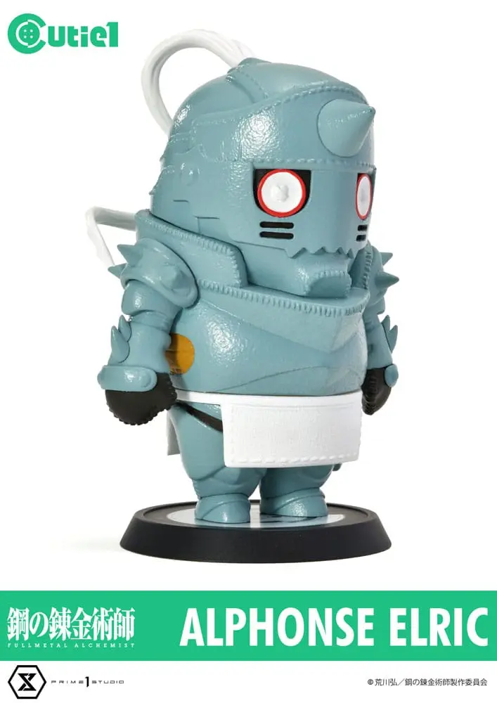 Fullmetal Alchemist Cutie1 PVC Figúrka Alphonse Elric 12 cm produktová fotografia